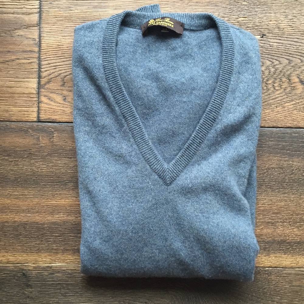 Loro Piana Baby Cashmere Sweater